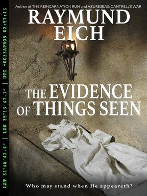 cover image of The Evidence of Things Seen